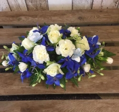 Choosing the right flowers for a funeral