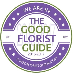 Good Florist Guide Award