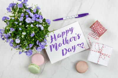 Gift ideas for Mothers Day