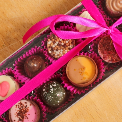 Luxury Chocolates