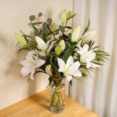 The Lily Bouquet