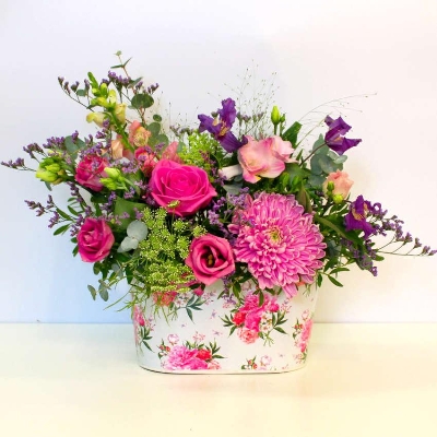 Floral Days Arrangement