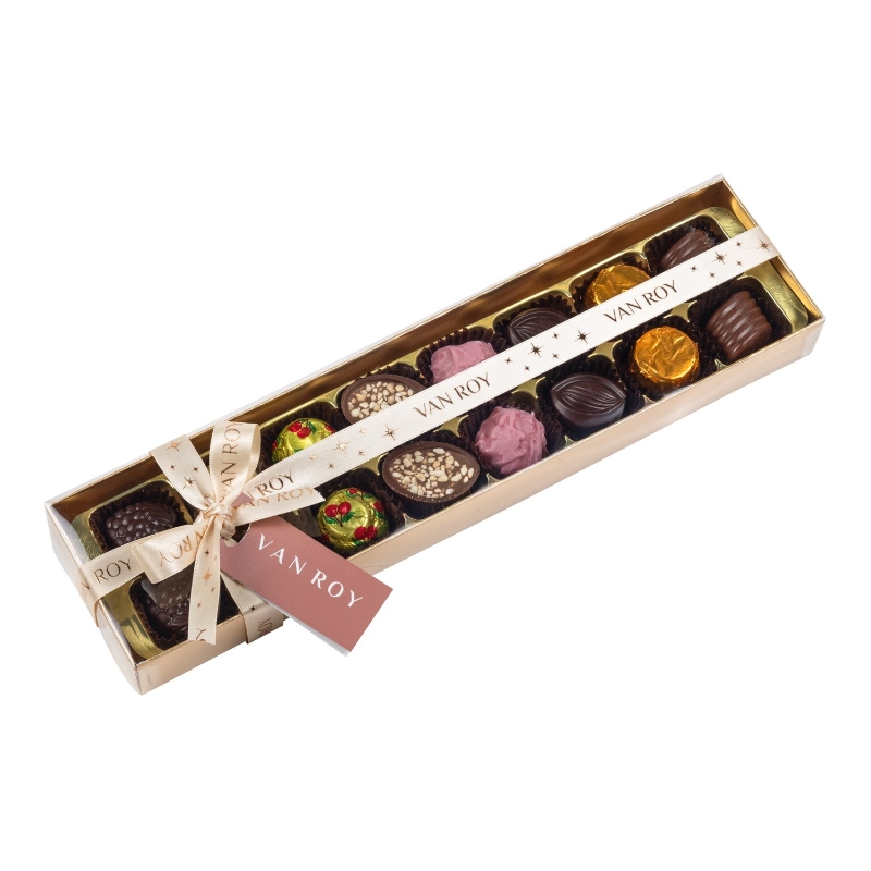 Box of Luxury Chocolates