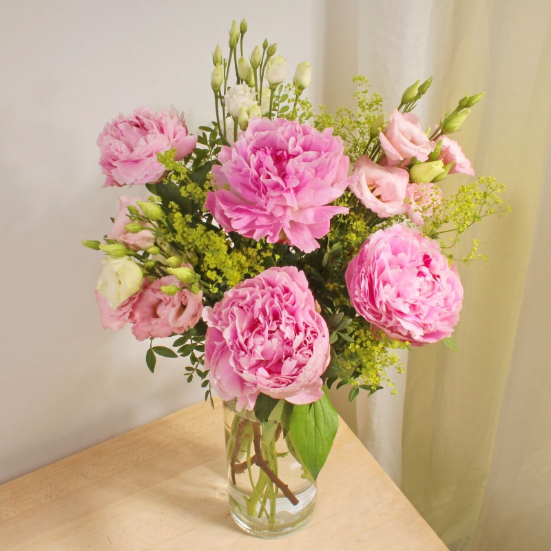 Peony Bouquet