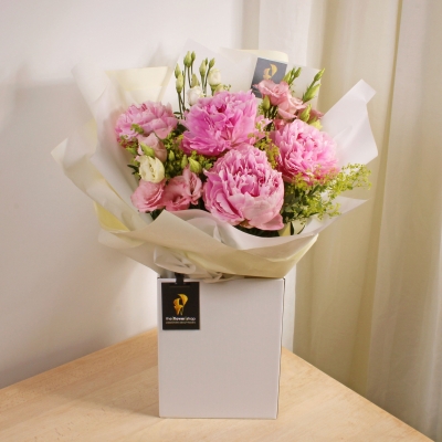 Peony Bouquet