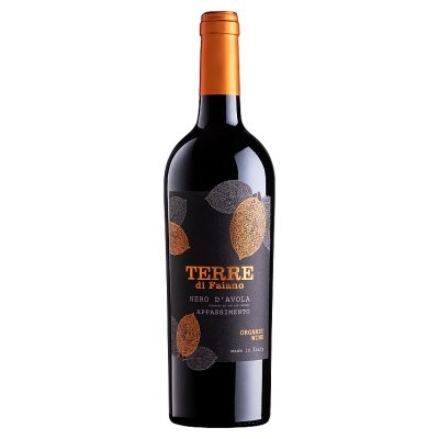 Terre di Faiano Organic Nero d’Avola