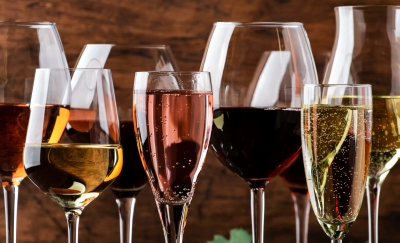 Wine & Champagne