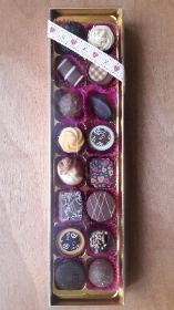 Luxury Chocolates