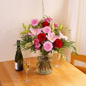 Wild About You Handtied