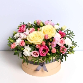 Pastel Hatbox