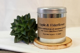 Apple & Elderflower