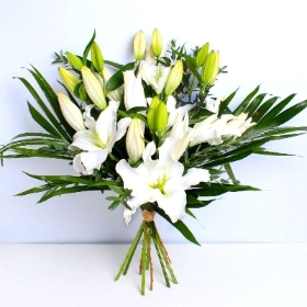 The Lily Bouquet