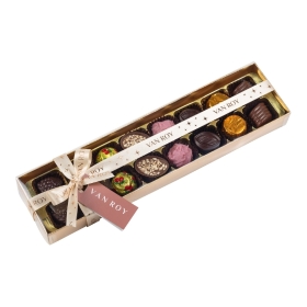 Box of Luxury Chocolates