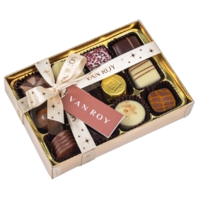 Box of Luxury Chocolates