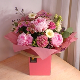Florist Choice Peony Bouquet