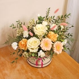 Mothers Day Hatbox