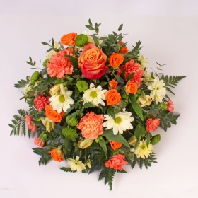 Orange Posy