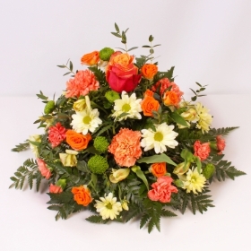 Orange Posy
