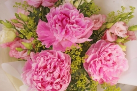 Peony Bouquet