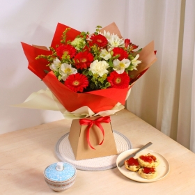 Sweet Rosy Giftbox