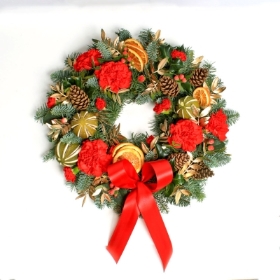 Winter Wreath