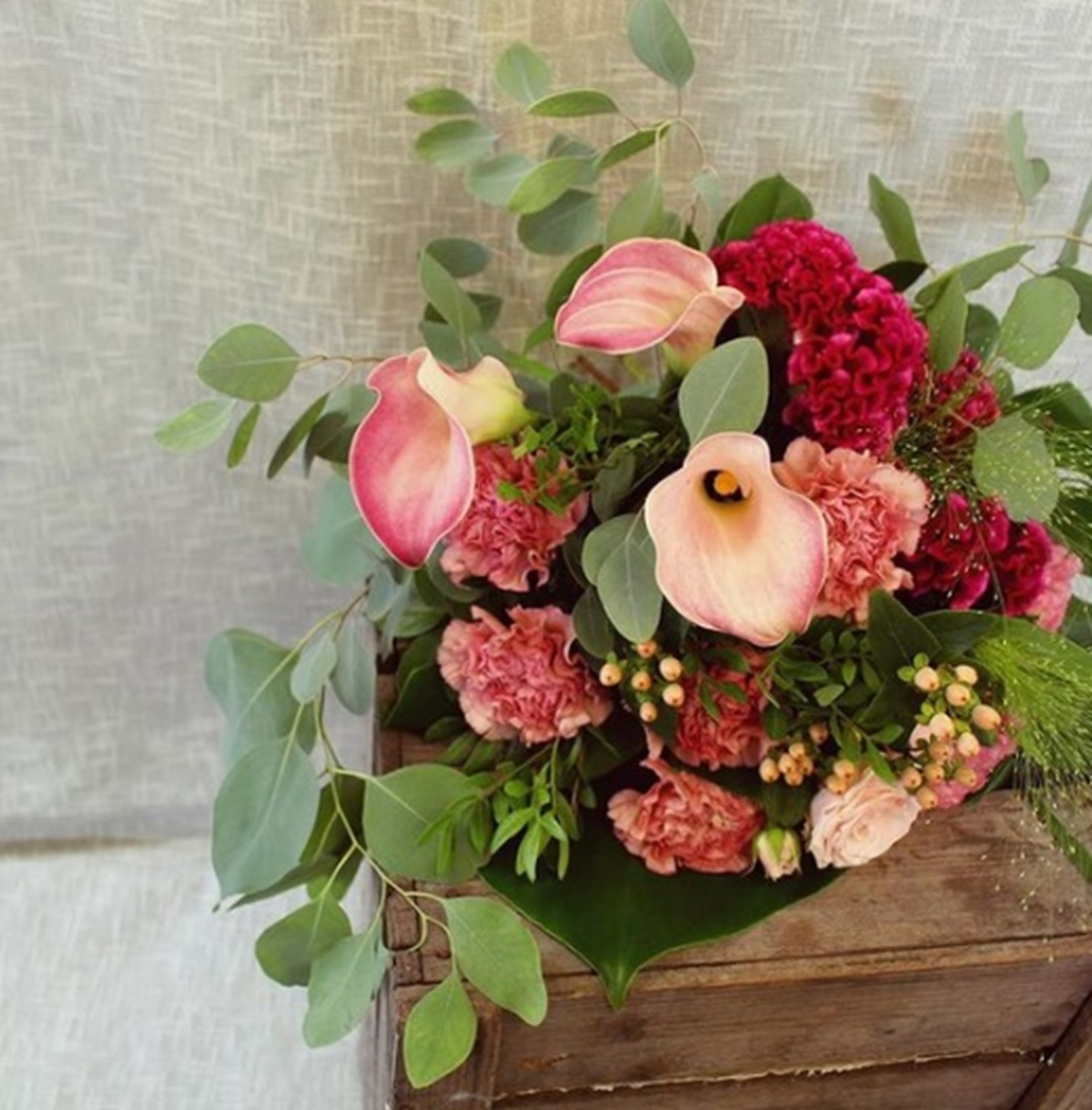 September Wedding Flowers Inspiration